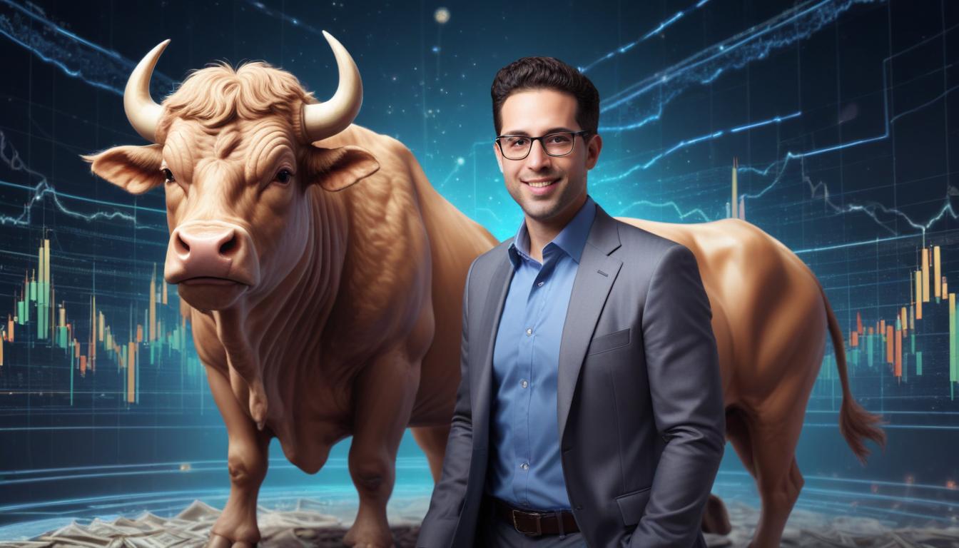 Прогноз Дэна Тапиеро: Институциональный капитал хлынет на рынок DeFi США! | Cryptodamus.io