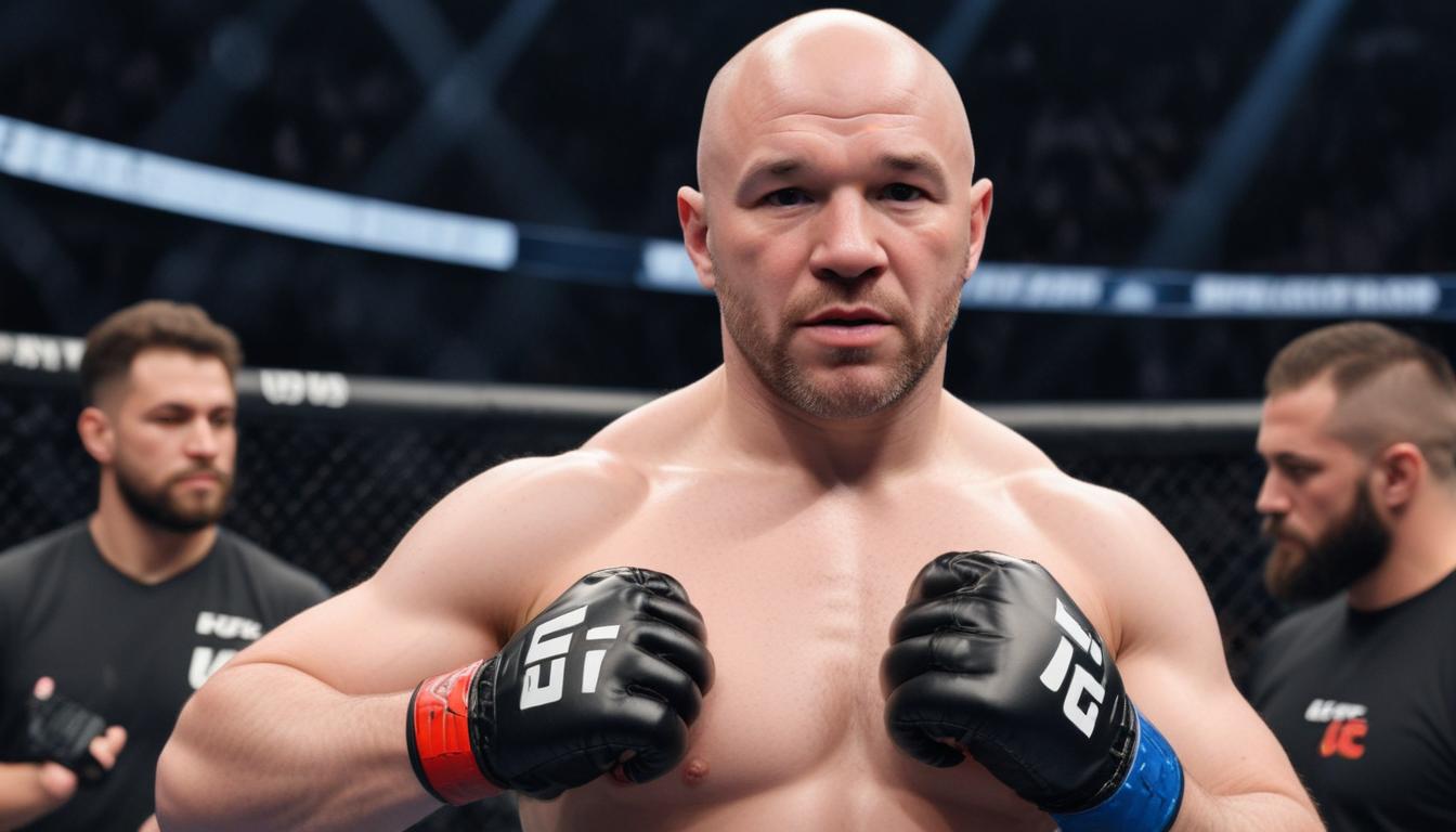 Dana White & VeChain: Blockchain's Mainstream Moment? UFC Partnership Explained! | Cryptodamus.io