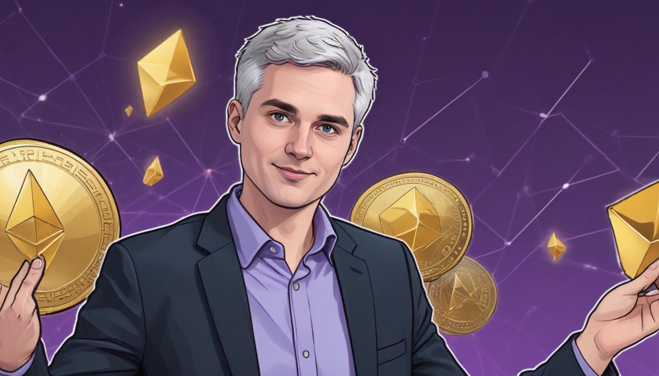 Danny Ryan's ETHEREUM Victory: 97% Approval! What This Means for the Future | Cryptodamus.io