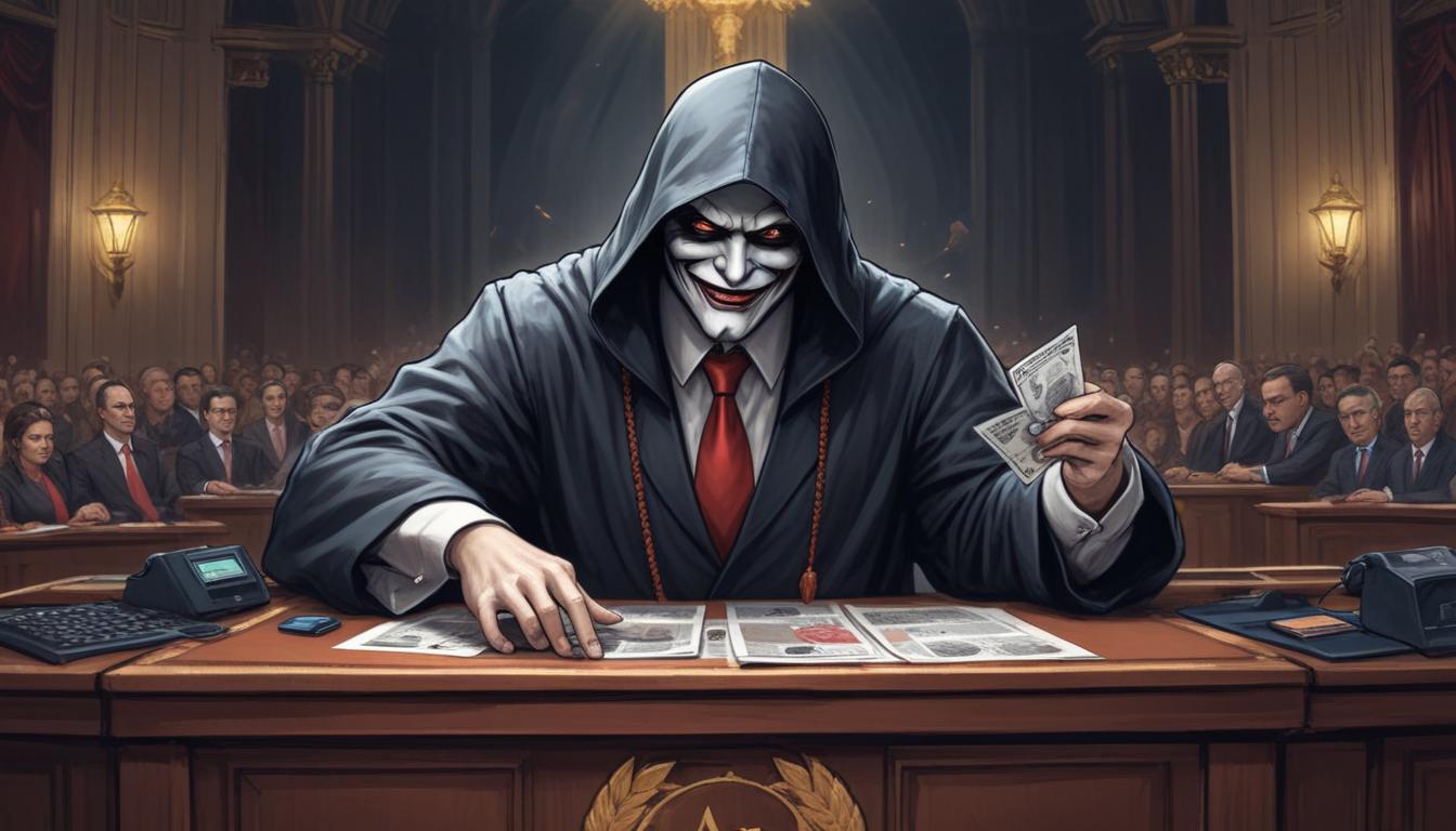 DAO Hacked! Arbitrum Vote-Buying Scandal EXPOSED: How DAOs Can Survive | Cryptodamus.io