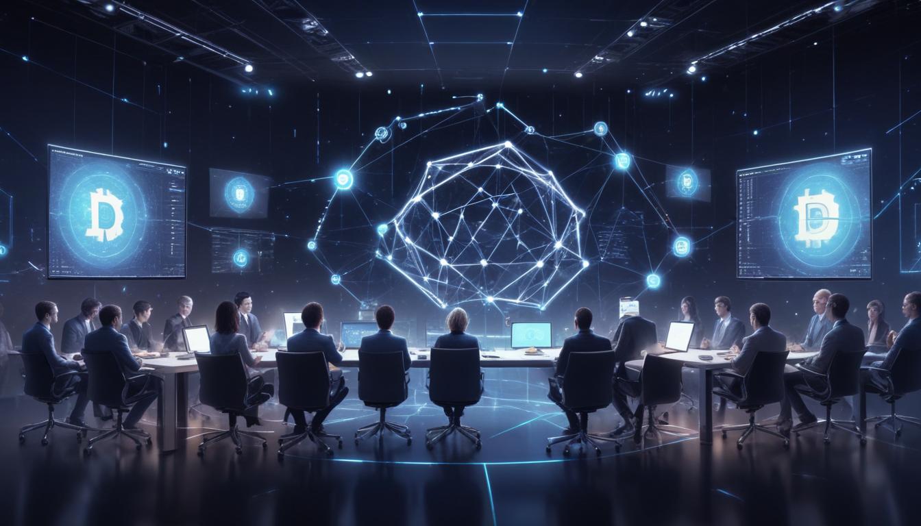 DAO Revolution: Unlock Decentralized Governance Secrets! | Cryptodamus.io