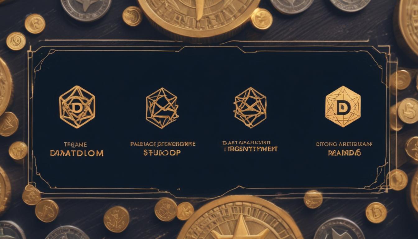 Секреты Казначейства DAO! Диверсификация, RWA & Управление в DeFi [РАСКРЫТО] | Cryptodamus.io