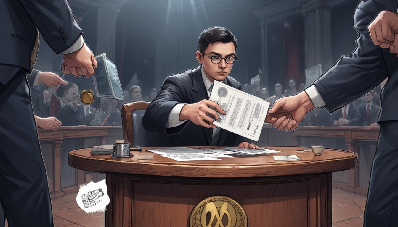 DAO Under Siege! Arbitrum Vote-Buying Scandal Exposes Governance Flaws | Cryptodamus.io