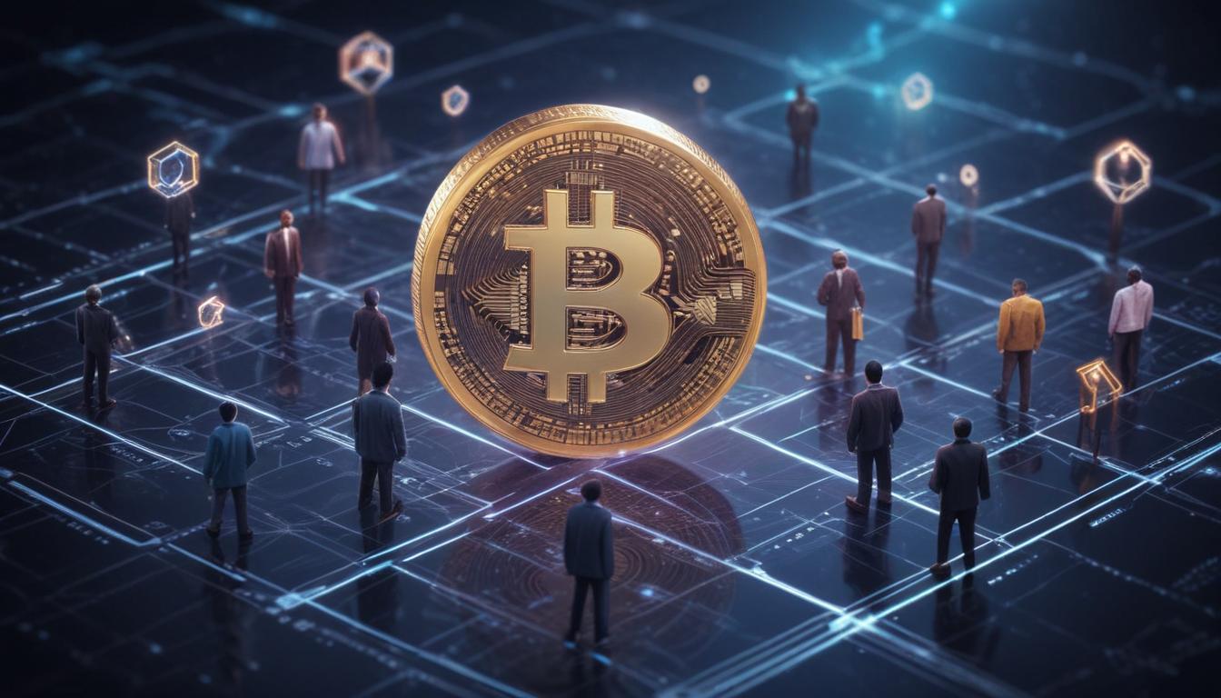 DAOs: The Future of Decentralized Organizations?  Unlock the Secrets! | Cryptodamus.io