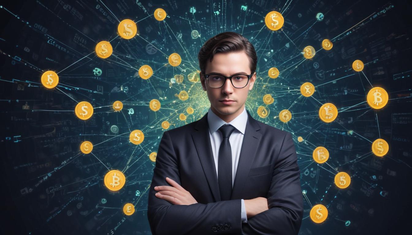 Data3 Network's AI Persona: Your 24/7 Digital Cash Machine - Passive Income Revolution! | Cryptodamus.io