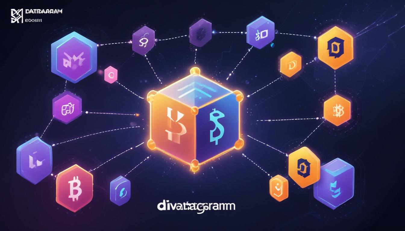 Datagram's Core Substrate: Unleash DePIN & dApp Power! 🚀 Lower Costs, Boost Performance. The Web3 Revolution is Here! | Cryptodamus.io
