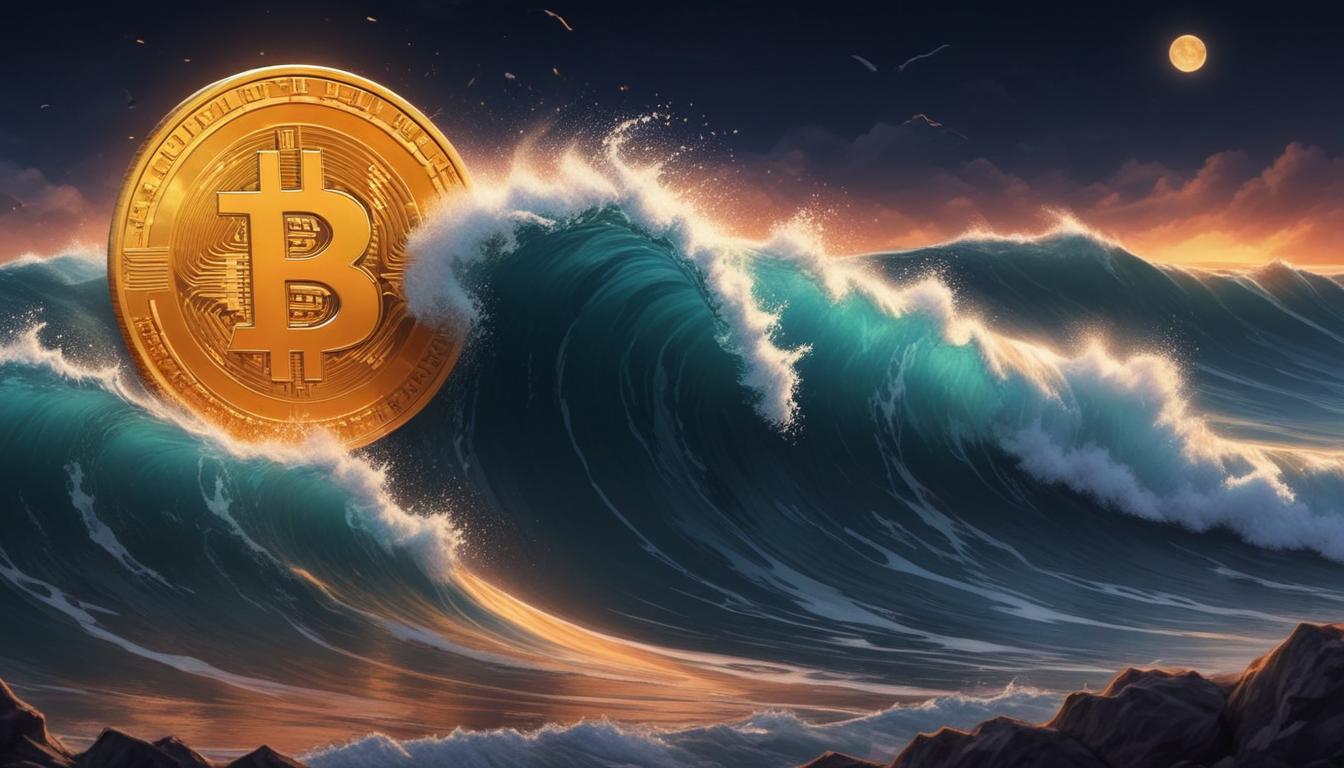 Dave the Wave's 2024 Bitcoin Prediction: Will it Crash or Soar? SHOCKING Analysis! | Cryptodamus.io