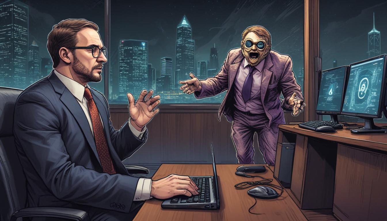 David Balland Kidnapping: Why Crypto Threats Turned Physical - Urgent Lessons for Executives | Cryptodamus.io