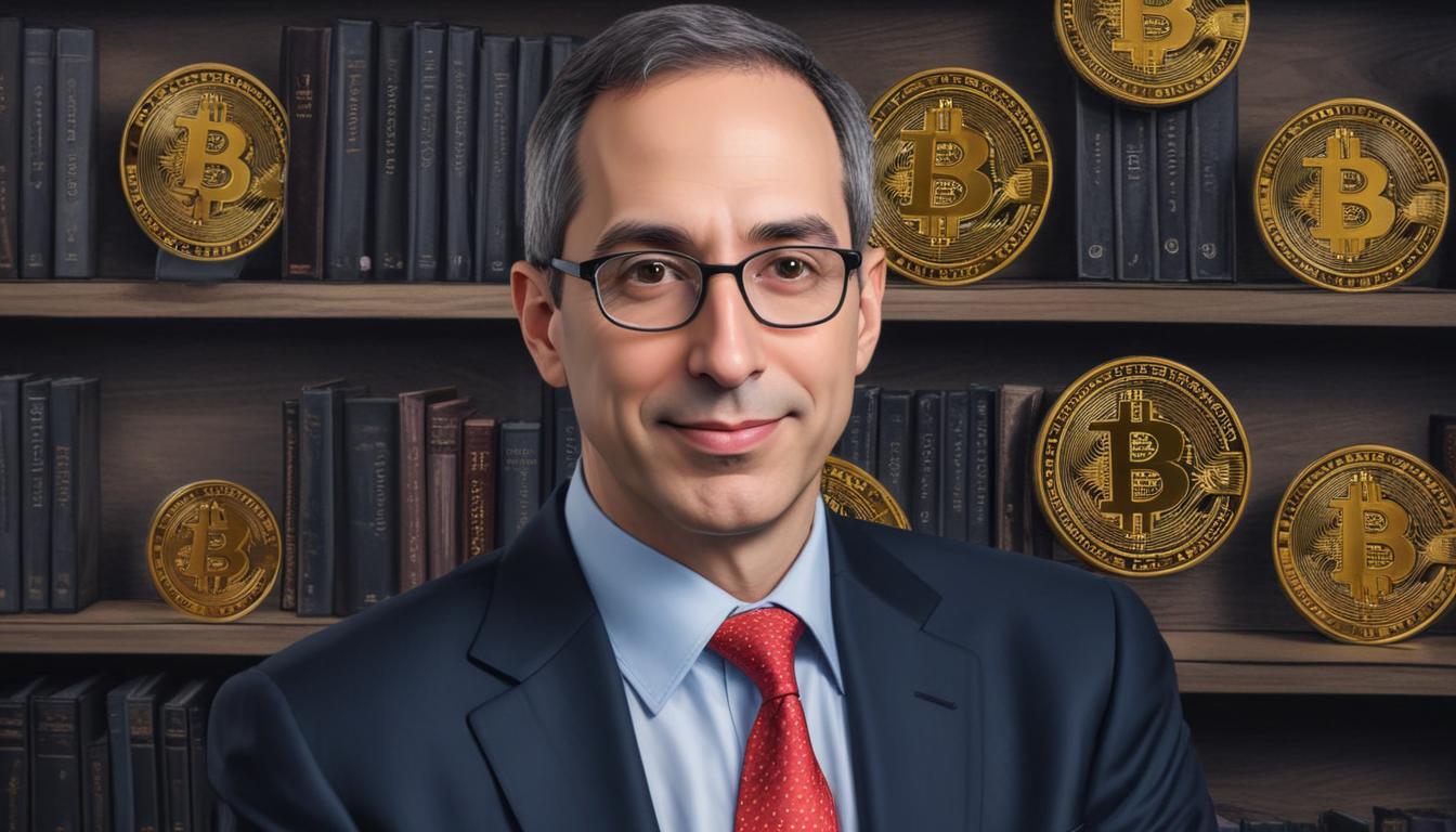 David Sacks, AI & Crypto Czar: US Policy's Seismic Shift! | Cryptodamus.io