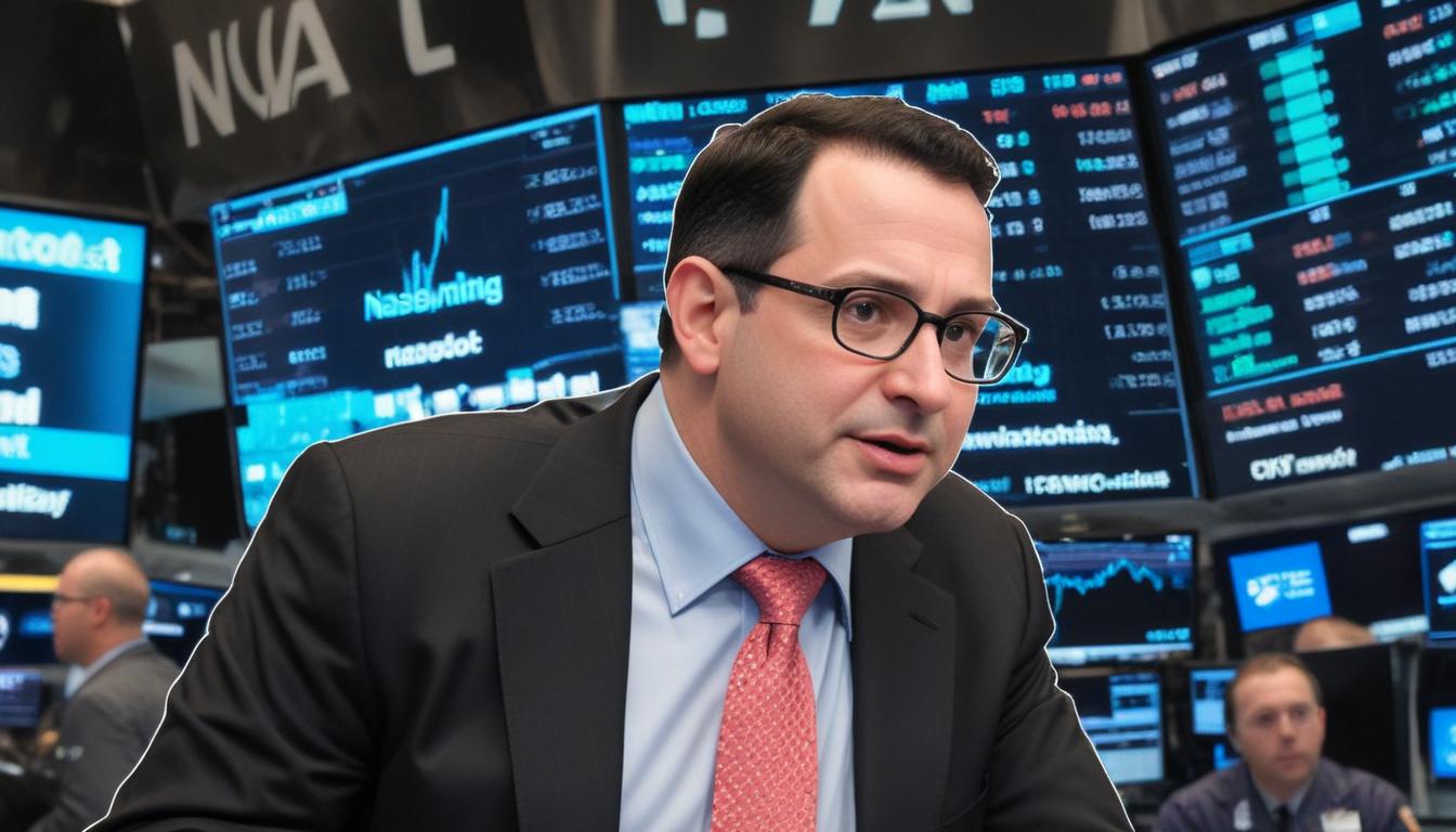 Сакс развенчал миф о «Черном понедельнике»: Nasdaq взлетел, крипта ликует! | Cryptodamus.io