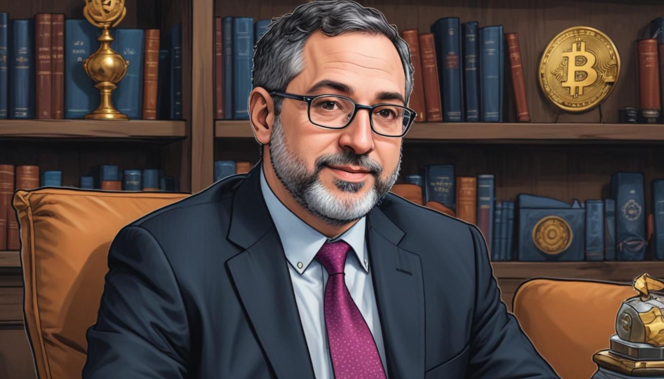 Крипто-бегство Дэвида Сакса: этическая дилемма или умный ход? Полный разбор! | Cryptodamus.io