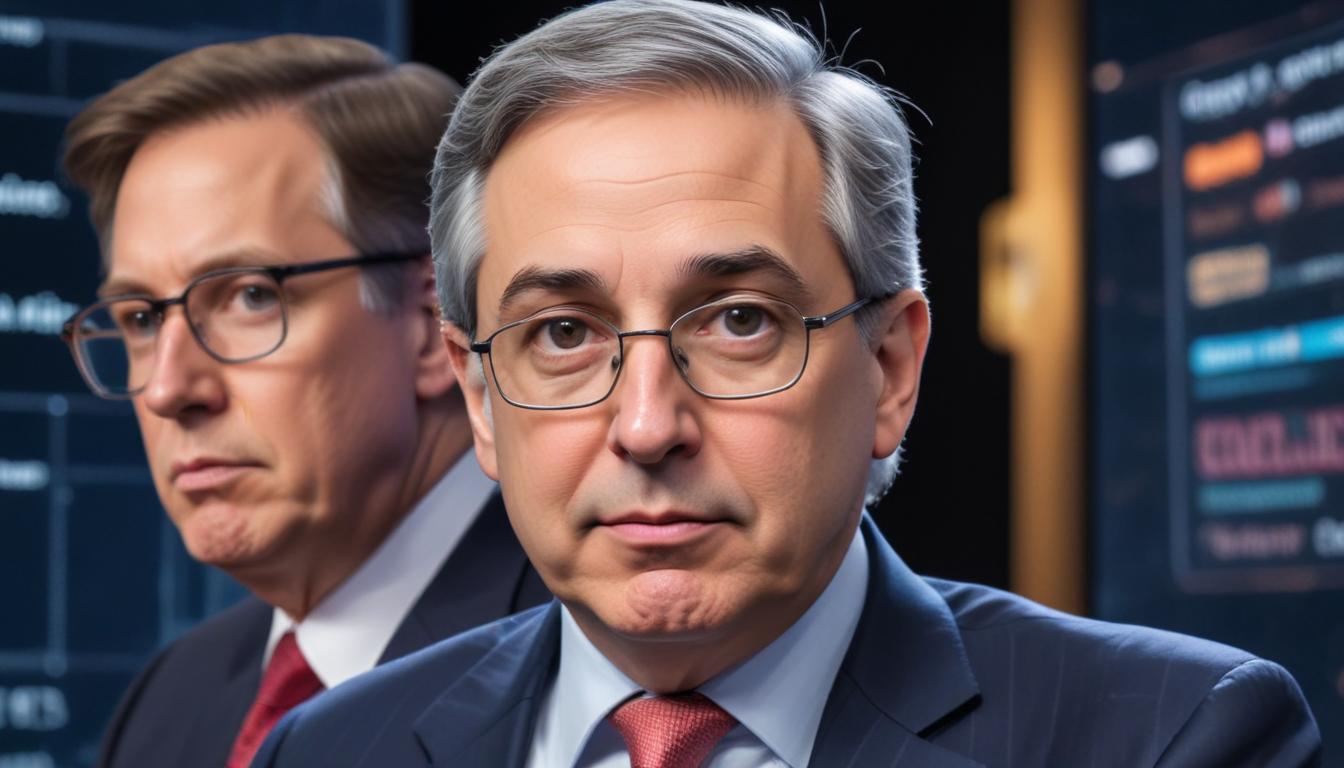 David Sacks' Crypto Exit: Was it Ethics or Politics? $200M Divestment Deep Dive! | Cryptodamus.io