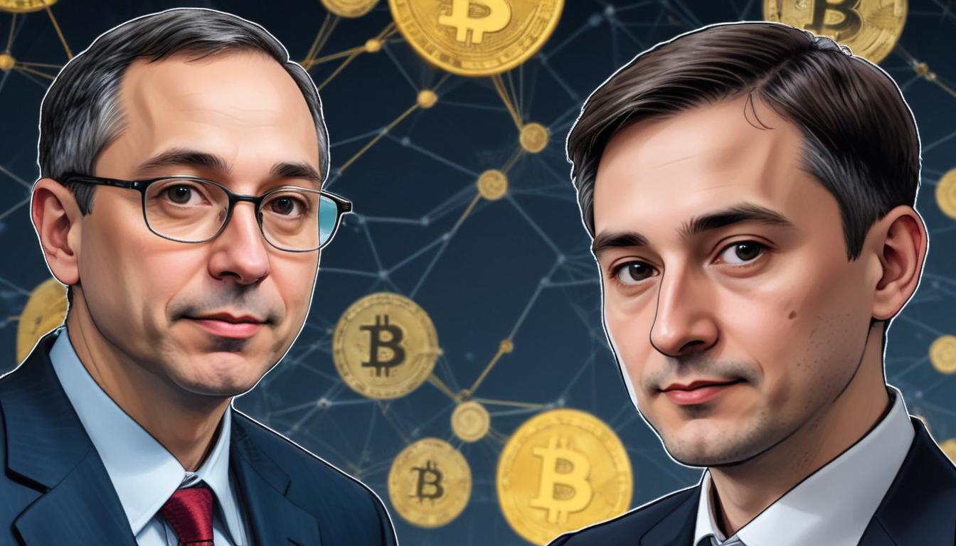 David Sacks' SHOCKING AI & Crypto Role Revealed! + US Sanctions on Sophgo | Cryptodamus.io