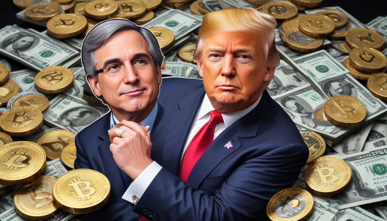 David Sacks' SHOCKING Claim: NFTs & Memecoins Are Collectibles! (Market Implications) | Cryptodamus.io