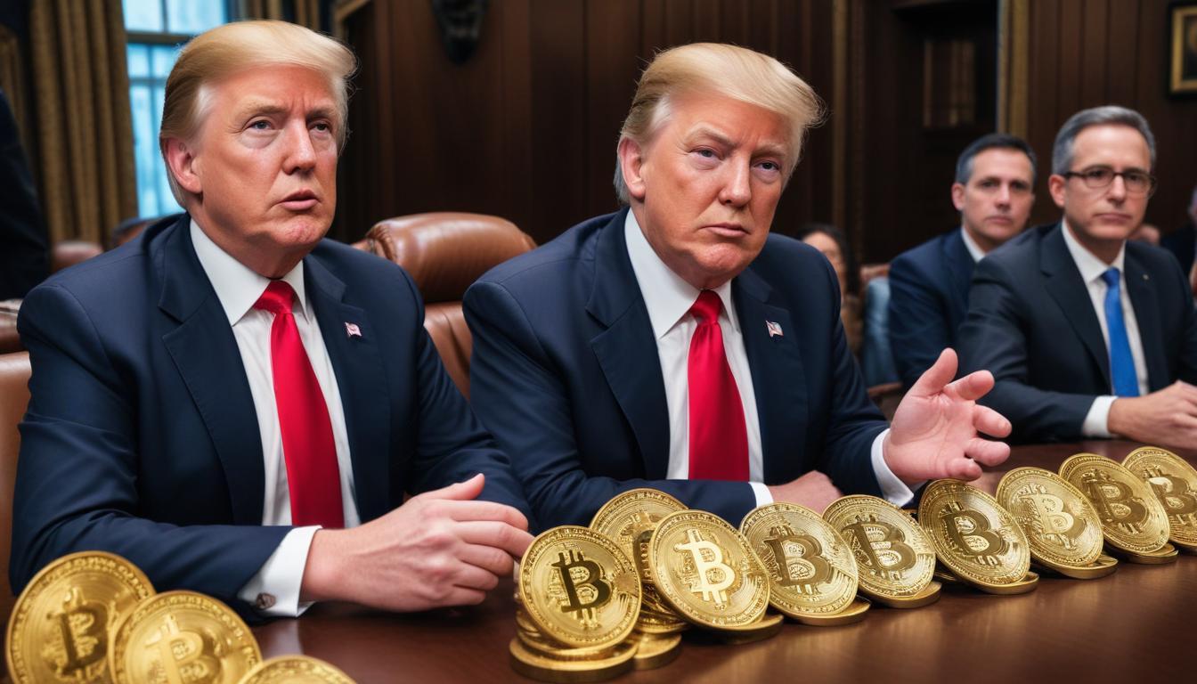 David Sacks' SHOCKING Crypto Prediction: A Trump-Era Golden Age? | Cryptodamus.io