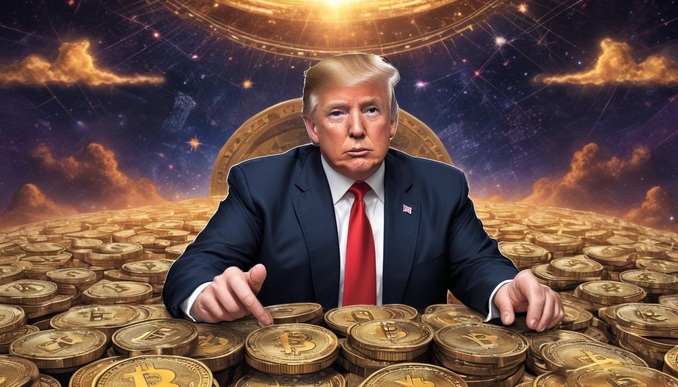 David Sacks' Trump-Era Crypto Prophecy: Golden Age or Market Crash? SHOCKING Predictions! | Cryptodamus.io