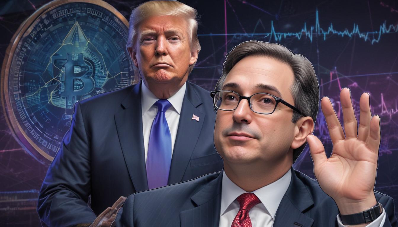 David Sacks: Trump's Crypto Czar's SHOCKING Anti-Regulation Stance & AI's Future! | Cryptodamus.io