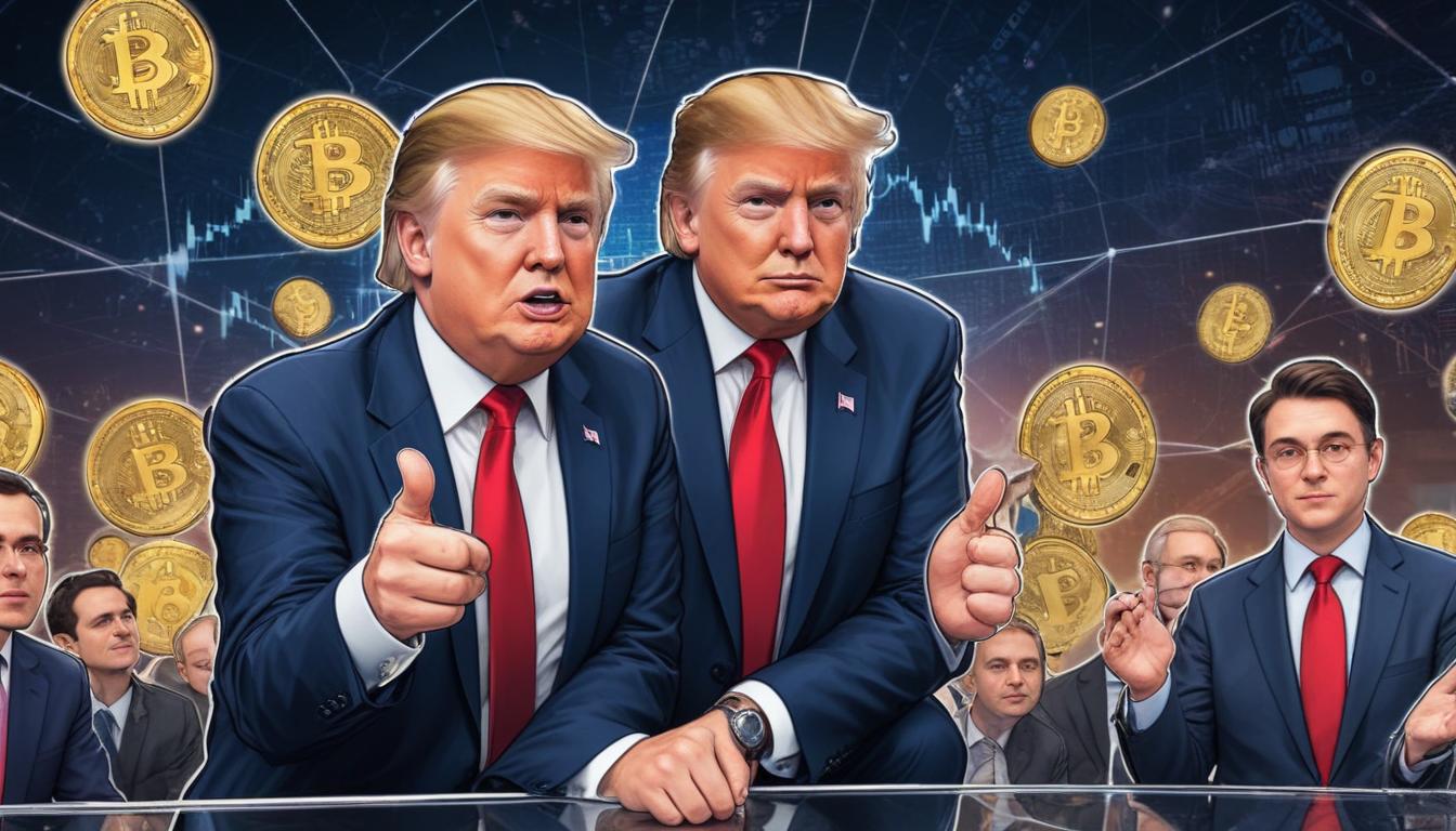 Davos Enigma & Trump's Nationalism: Will Crypto Survive? SHOCKING Predictions Inside! | Cryptodamus.io