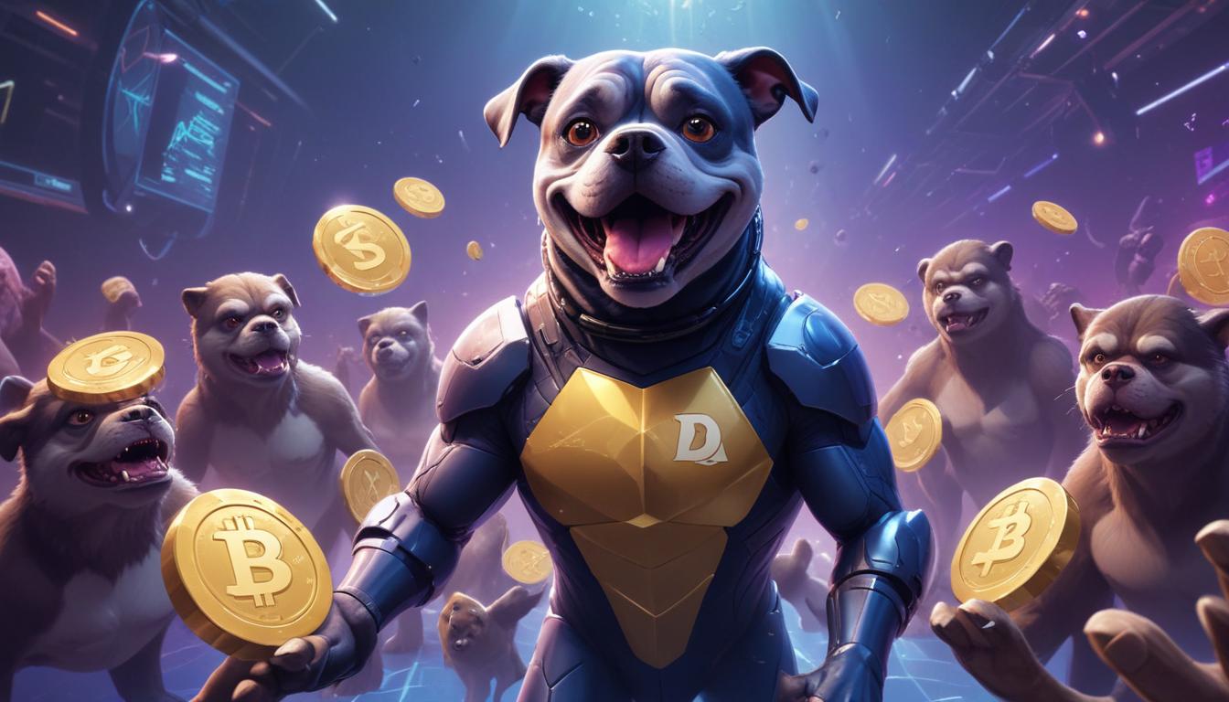 Dawgz AI: AI Meets Meme Hype in Explosive $DAGZ Presale | Cryptodamus.io