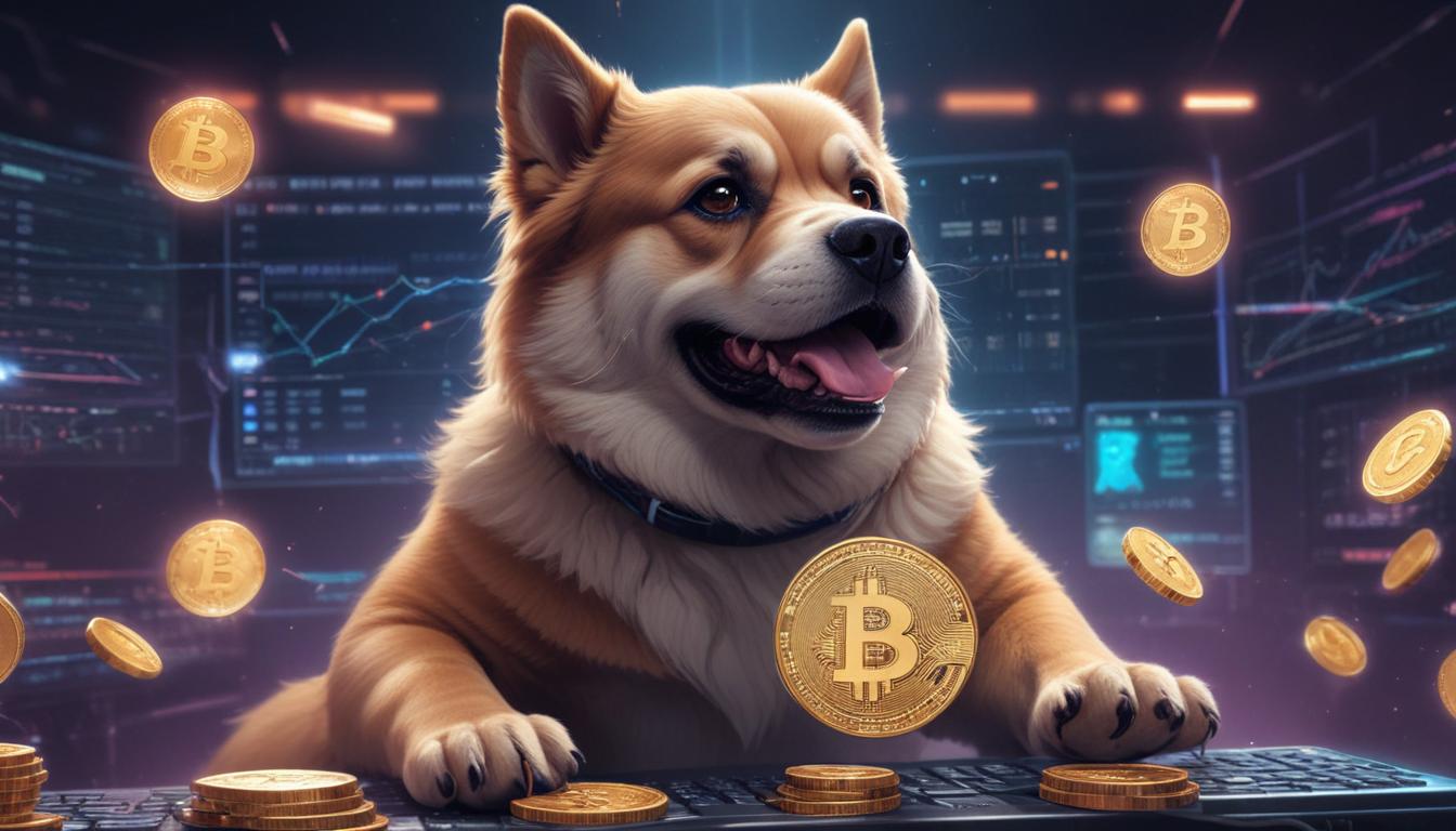 Dawgz AI: Следующий крипто-блокбастер? Торговля с помощью ИИ! | Cryptodamus.io