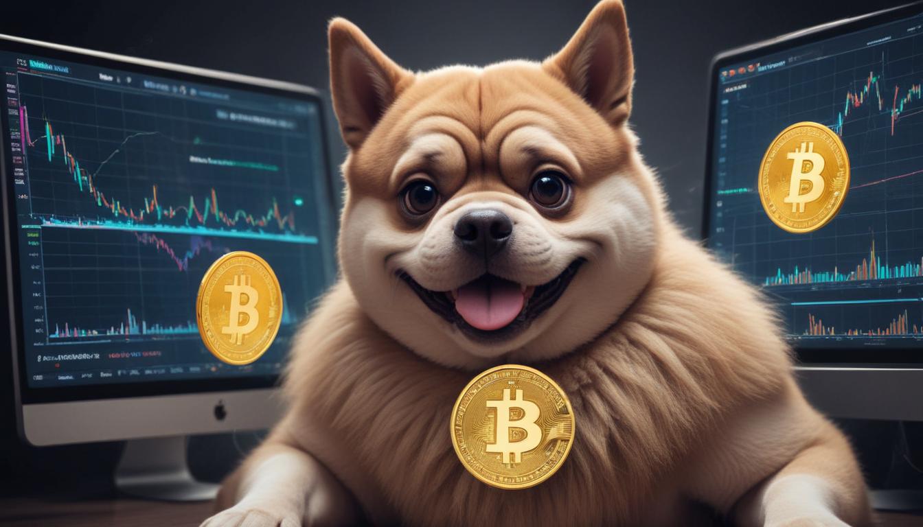 Dawgz AI: AI-трейдинг на стероидах! Мем-бум в крипте! 🚀 | Cryptodamus.io