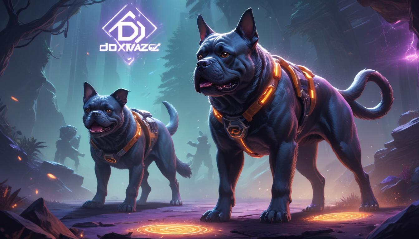 Dawgz AI Roadmap Unveiled: Dominate DeFi with AI! 🚀 | Unlocking Enterprise Crypto Solutions 🐕 | Cryptodamus.io