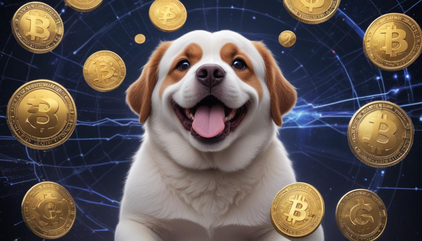 Dawgz AI: The AI-Powered Meme Coin Revolution – Passive Income & More! | Cryptodamus.io