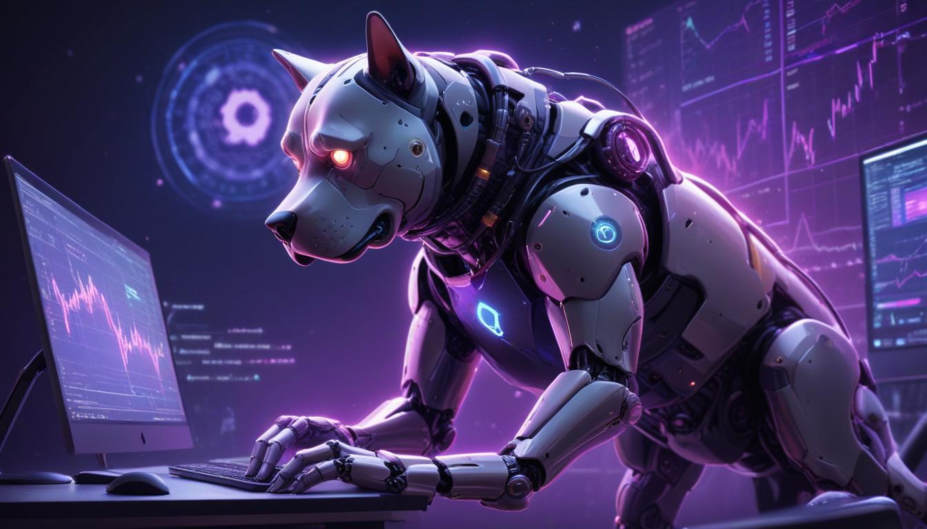 Dawgz AI: Unleash Passive Income with AI-Powered Crypto Trading Bots! $DAGZ | Cryptodamus.io