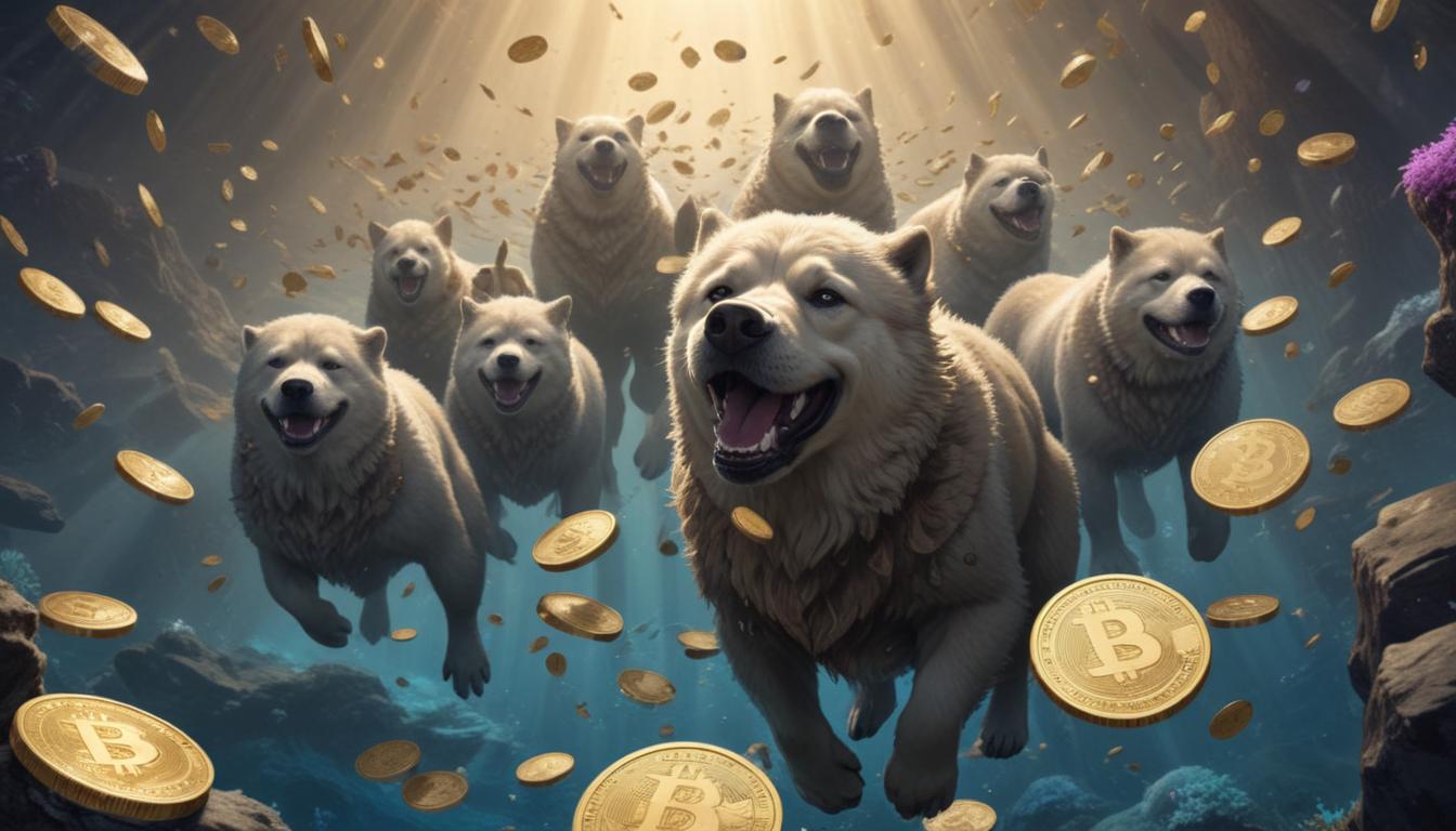 Dawgz AI vs Floki Inu vs Fartcoin: Which Memecoin Will Reign Supreme? (2024 Guide) | Cryptodamus.io