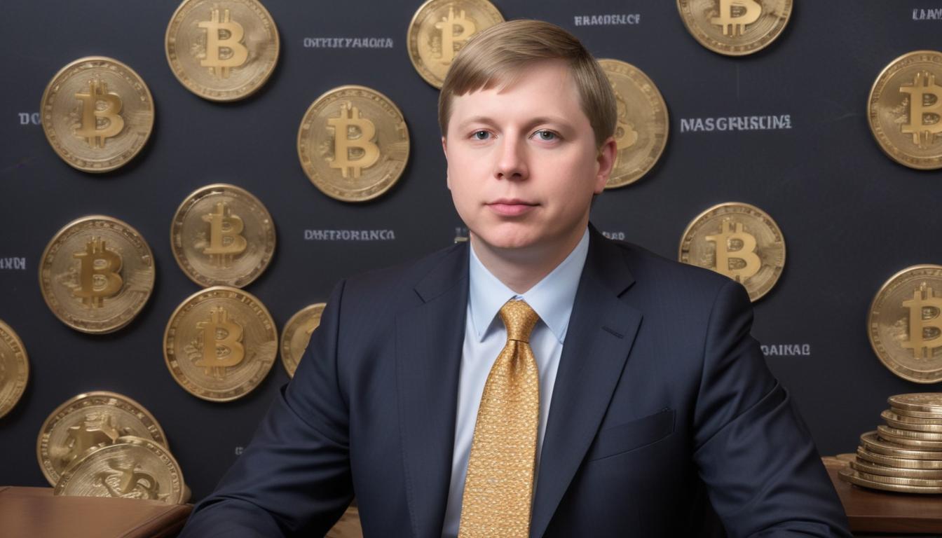 DCG Implodes! $1B Genesis Shortfall & NYAG Fraud Allegations: Crypto Crisis? | Cryptodamus.io