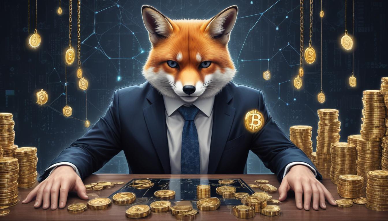 De-banking Nightmare? Blockchain's Rise as the Antidote! | Cryptodamus.io