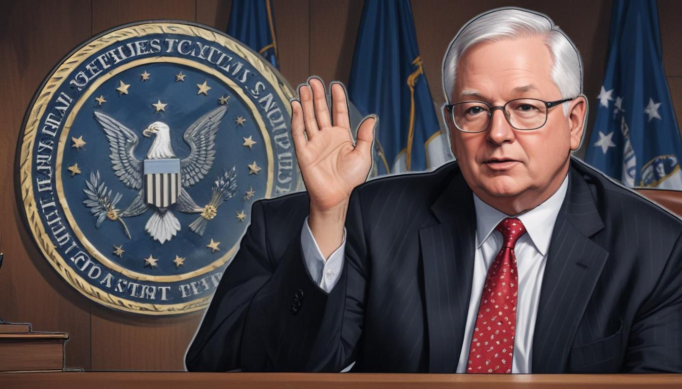 Сенсационное предсказание Дитона: провалится ли апелляция SEC против Ripple? | Cryptodamus.io