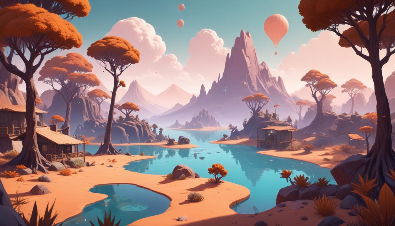 Decentraland: Own Your Metaverse! Land, NFTs, & the DAO Await! | Cryptodamus.io