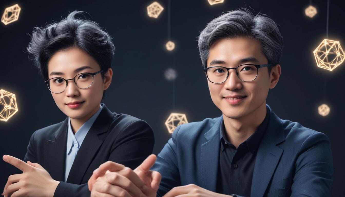 Decentralized AI Revolution: FLock Partners with Top AI Experts! | Cryptodamus.io