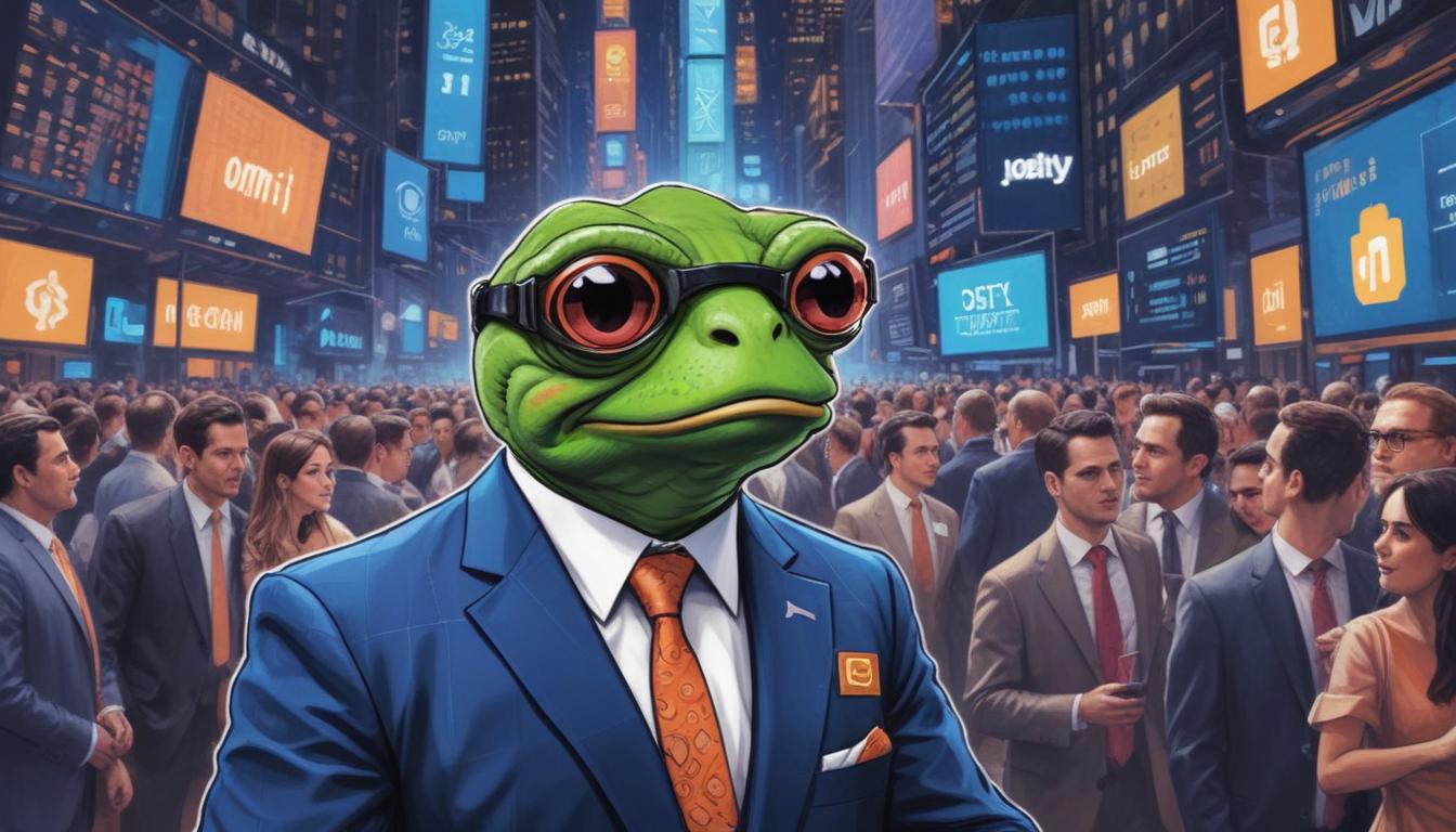 Decentralized AI Revolution: OSMI, Effect AI, BOTIFY & Wall Street Pepe – A Deep Dive! | Cryptodamus.io