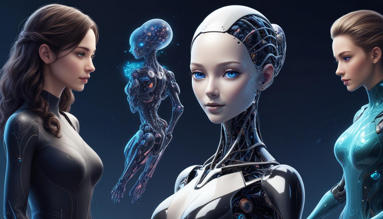 Decentralized AI Revolution: SingularityNET, Fetch.ai, & Ocean Protocol Unite! | Cryptodamus.io