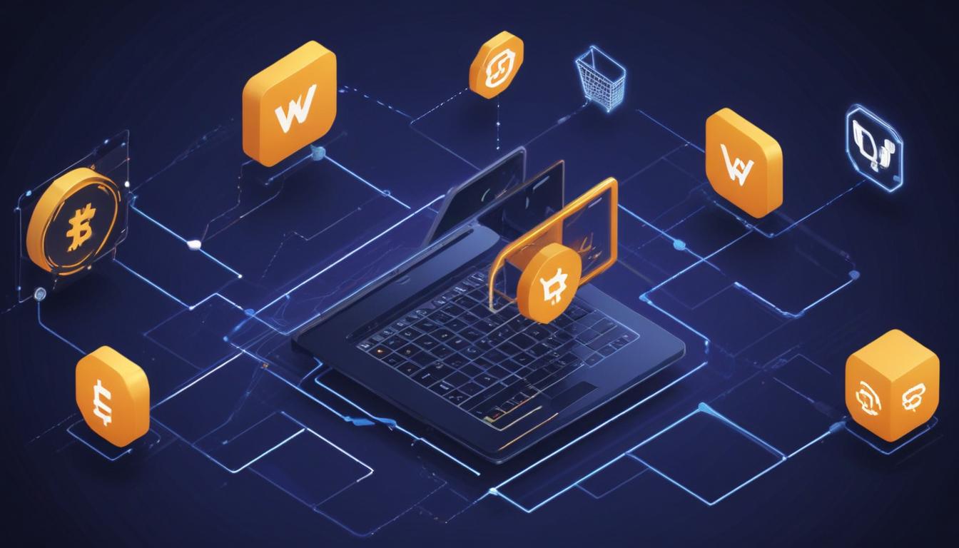 Decentralized E-commerce Revolution: Web3Bay (3BAY) vs. Centralized Giants! | Cryptodamus.io