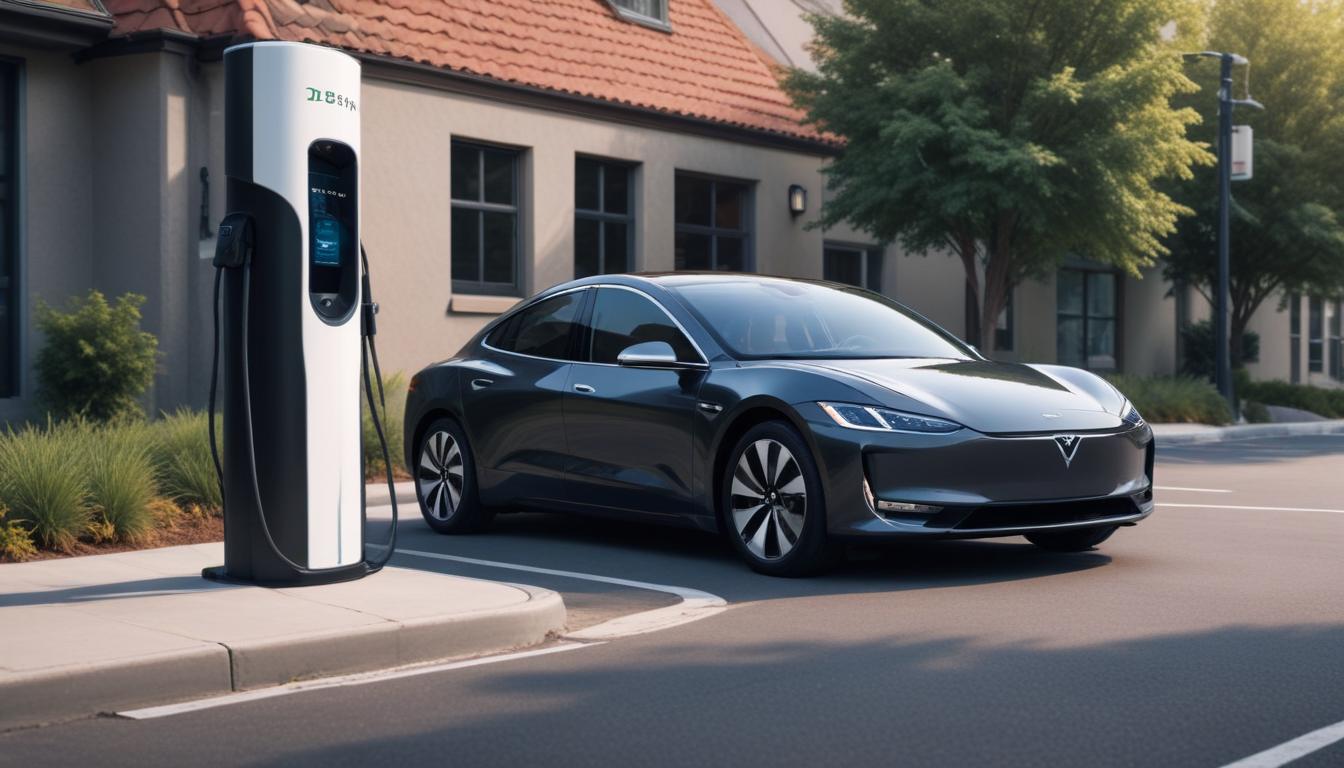 DeCharge: Революция зарядки электромобилей с ИИ! (+2,5 млн $ инвестиций) | Cryptodamus.io