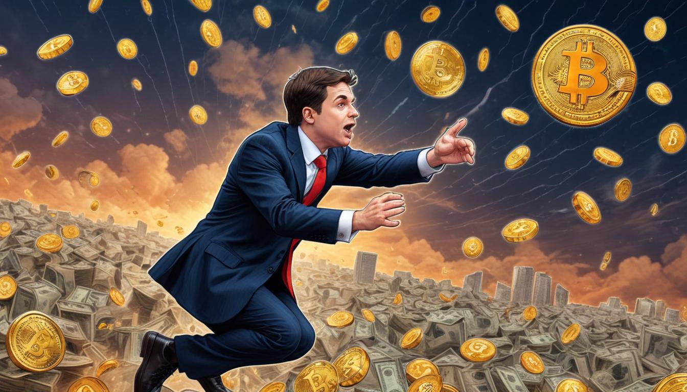 Расшифровка Биткоина: Как Ставки ФРС, Инфляция и Макро влияют на его цену | Cryptodamus.io