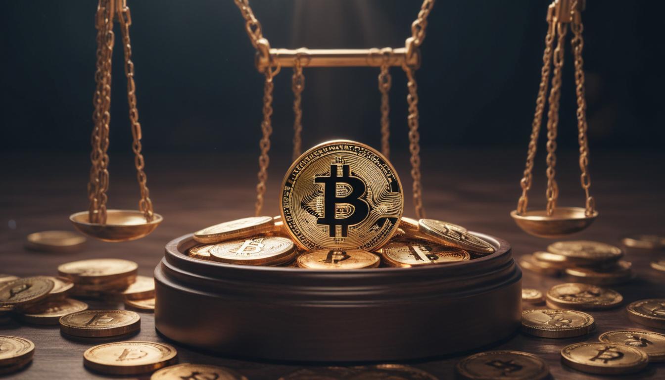 Decoding $500M Bitcoin Exodus: Why Institutions Are Pouncing! 🚀 | Cryptodamus.io