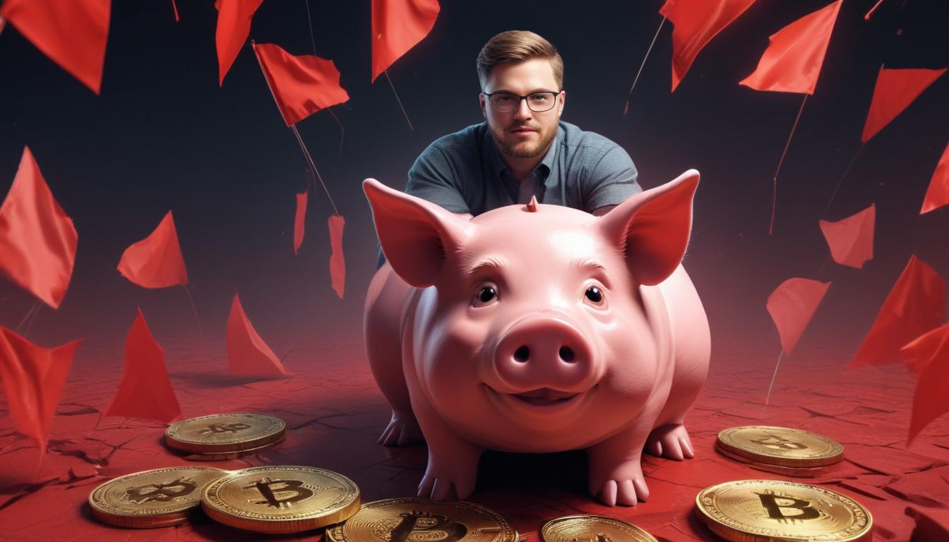 Decoding a $3M Crypto Scam: Pig Butchering Exposed! 🚨 Avoid Fraud & Invest Smart! | Cryptodamus.io