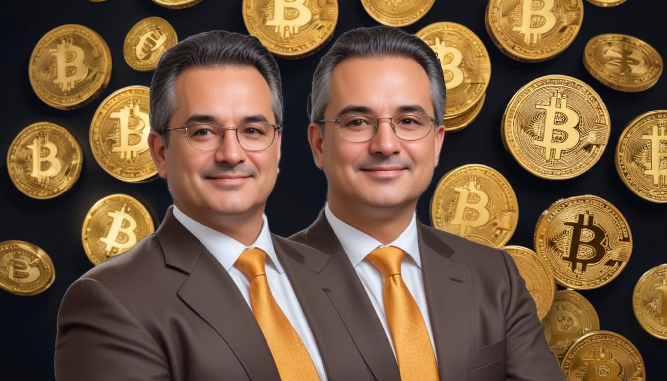 Decoding Billionaire's Crypto Bet: Why Ricardo Salinas Pliego Is All-In on Bitcoin & Gold! | Cryptodamus.io
