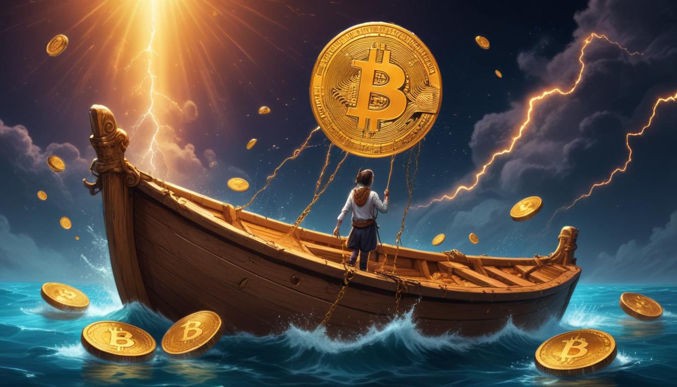 Падение Bitcoin: покупать или ждать? Секрет маржи реализованных убытков раскрыт! | Cryptodamus.io