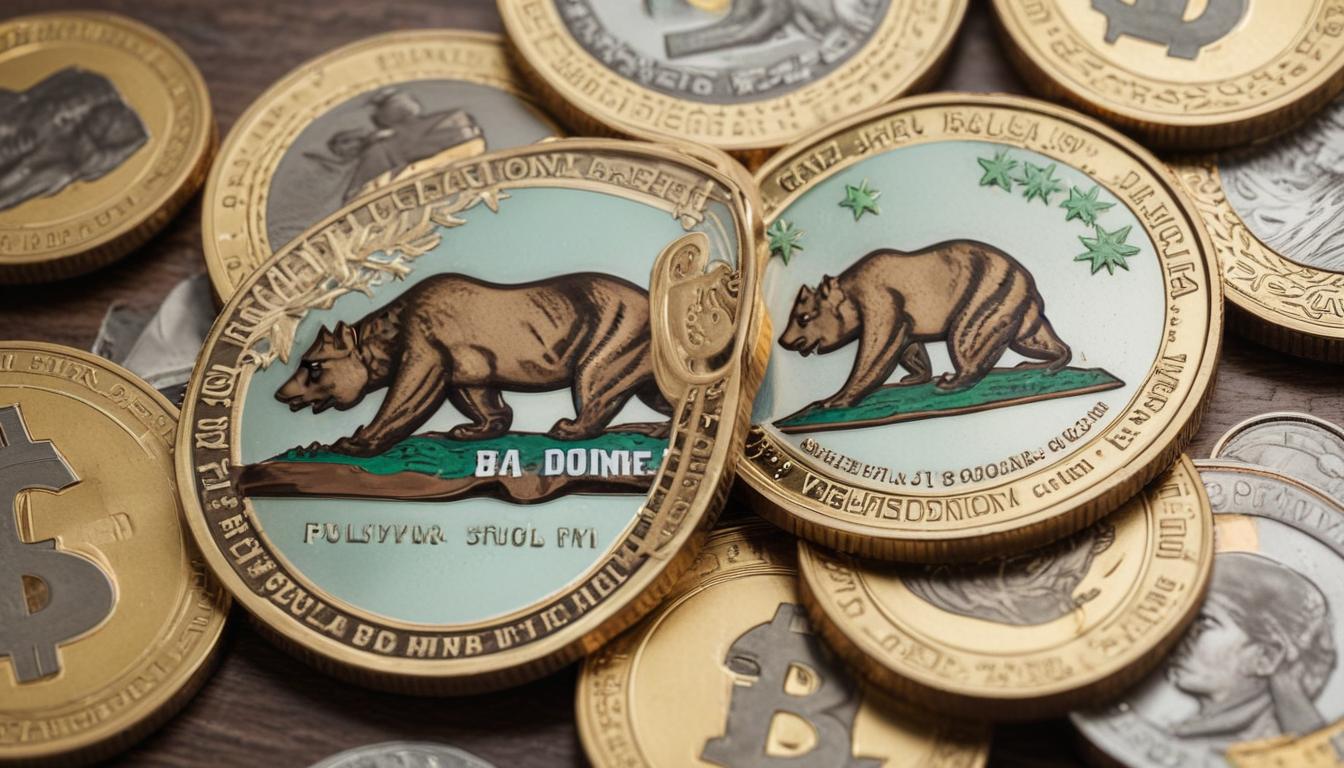 Decoding California's MEME Act: Will It Save Crypto or Kill Meme Coins? | Cryptodamus.io