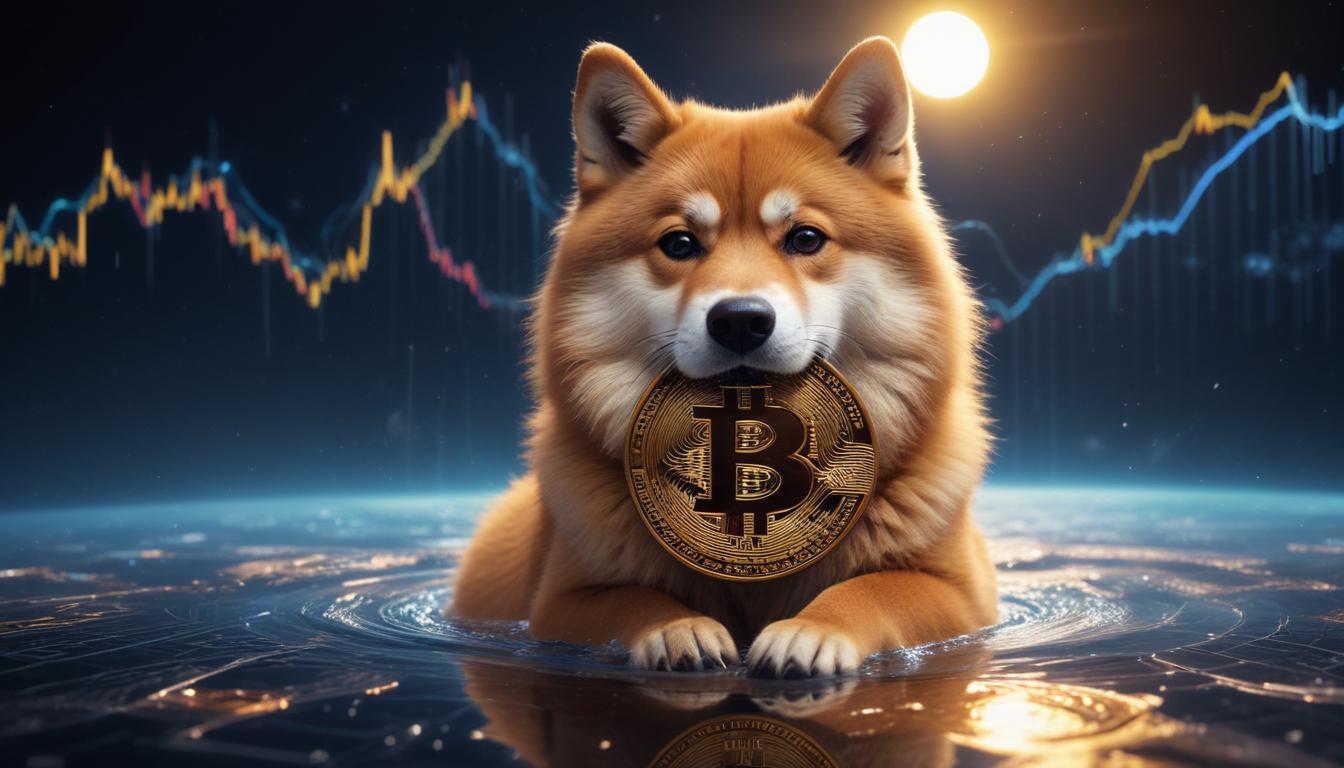 Decoding Crypto: Bitcoin's Calm & Altcoin Opportunities w/ XRP, DOGE, TRX! | Cryptodamus.io