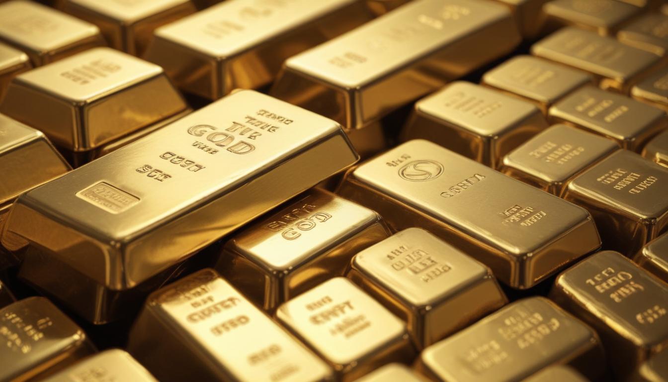 Decoding Crypto: Gold's Surge, Stock Boost & Sentiment Shifts! 🚀 | Cryptodamus.io