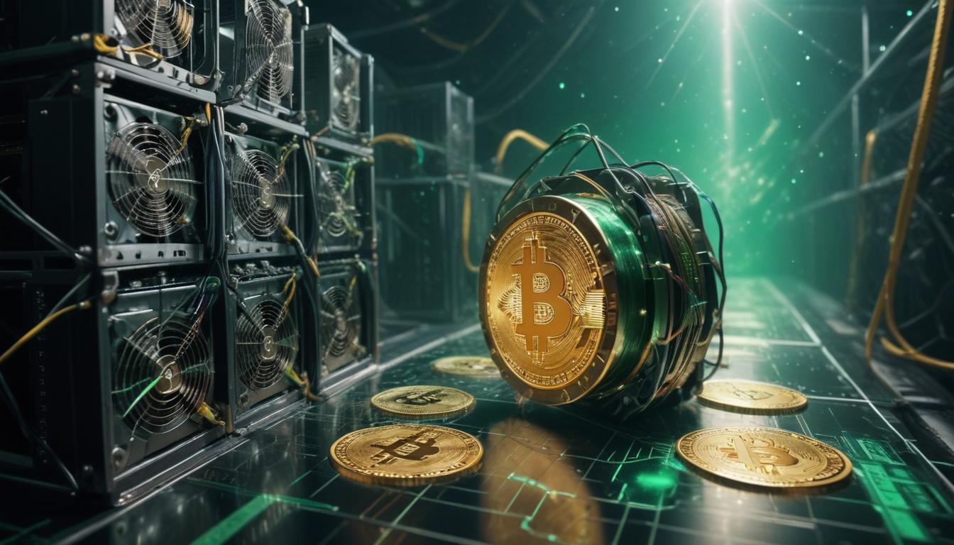 Decoding Crypto Mining: Secure Blockchains & Green Tech! [Updated] | Cryptodamus.io