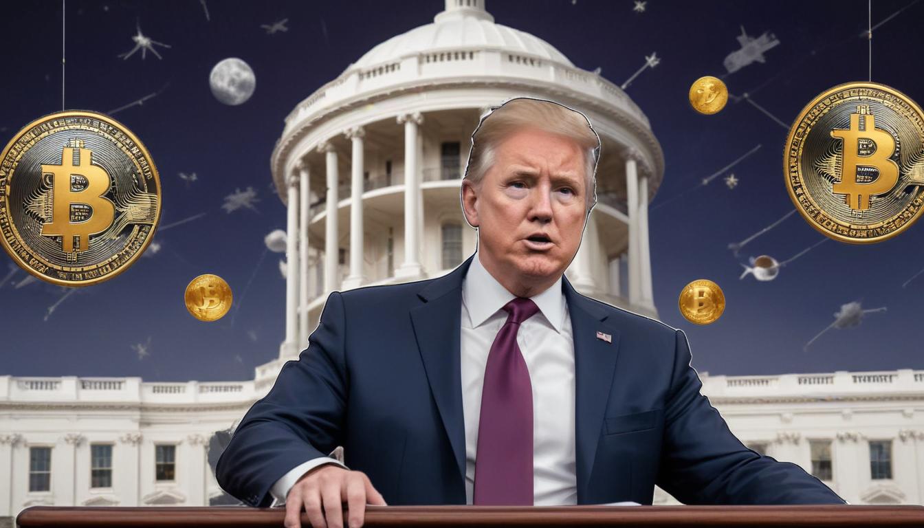 Decoding Crypto's Future: White House Summit, Market Sentiment & Crash Risks! | Cryptodamus.io