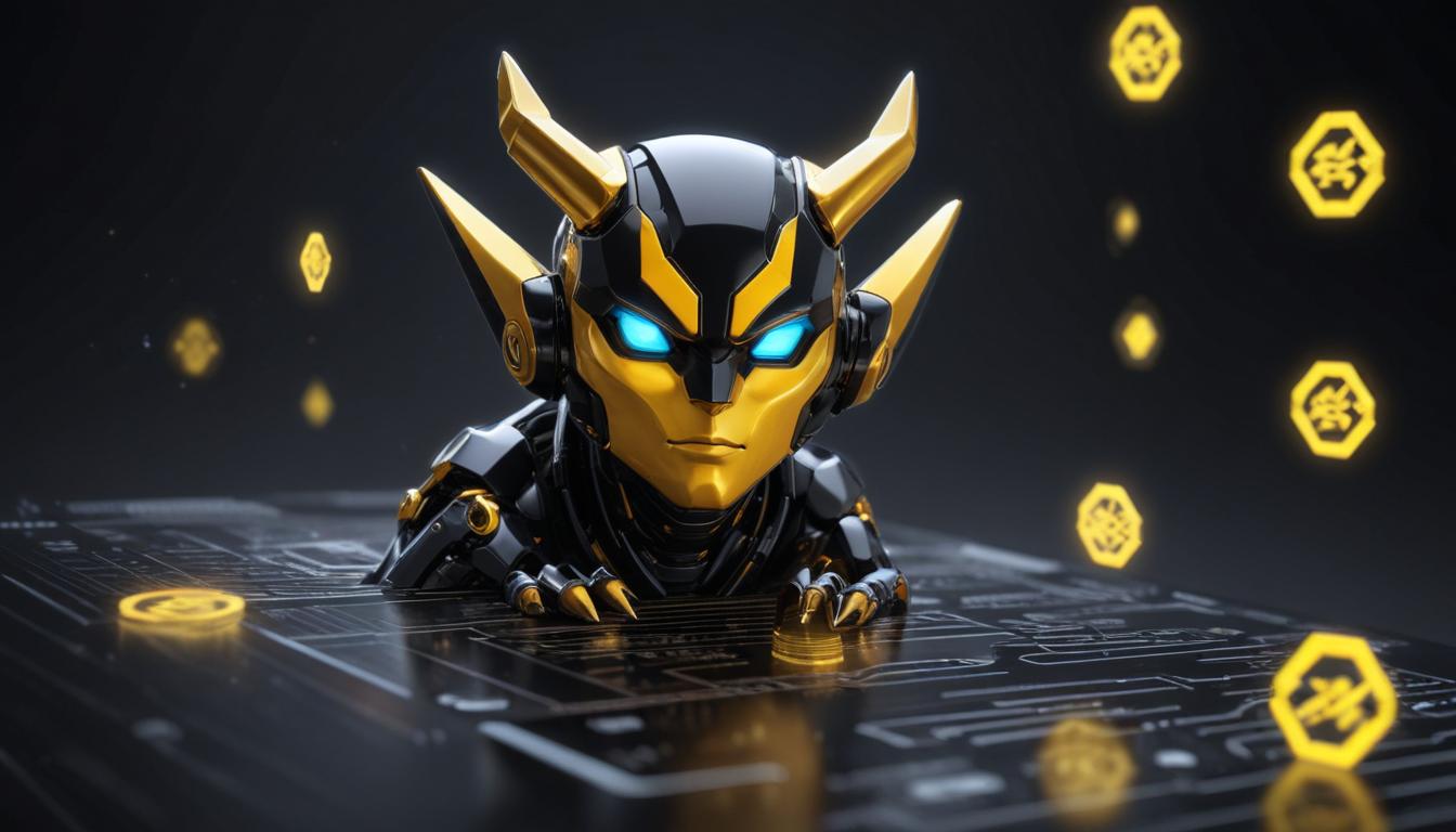 Decoding CZ on AI Tokens: Hype or Future? Find Out Now! | Cryptodamus.io