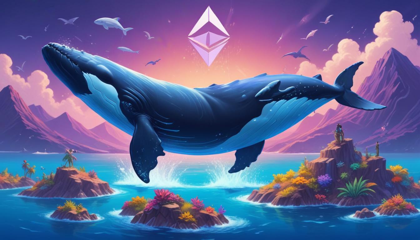 Decoding ETH Whales: Accumulation, Lending & Shocking Market Moves! 🐳 | Cryptodamus.io